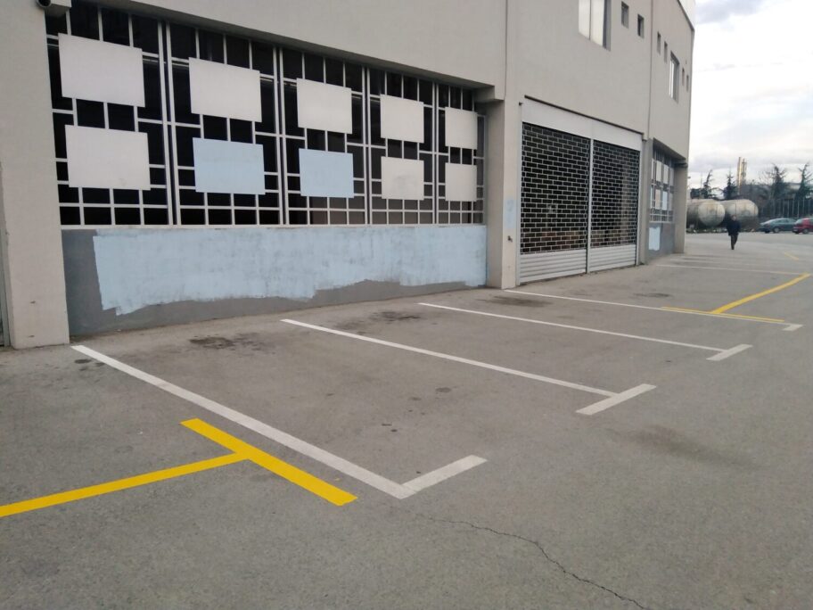 Počinje naplata parkinga kod hale "Čair" u Nišu 8 IMG 20210208 163517 scaled