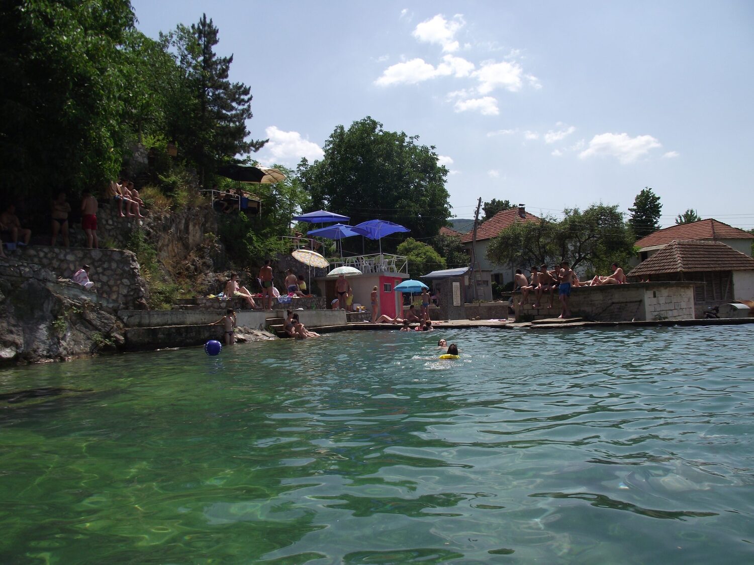 Bazen Popšica KOSTA