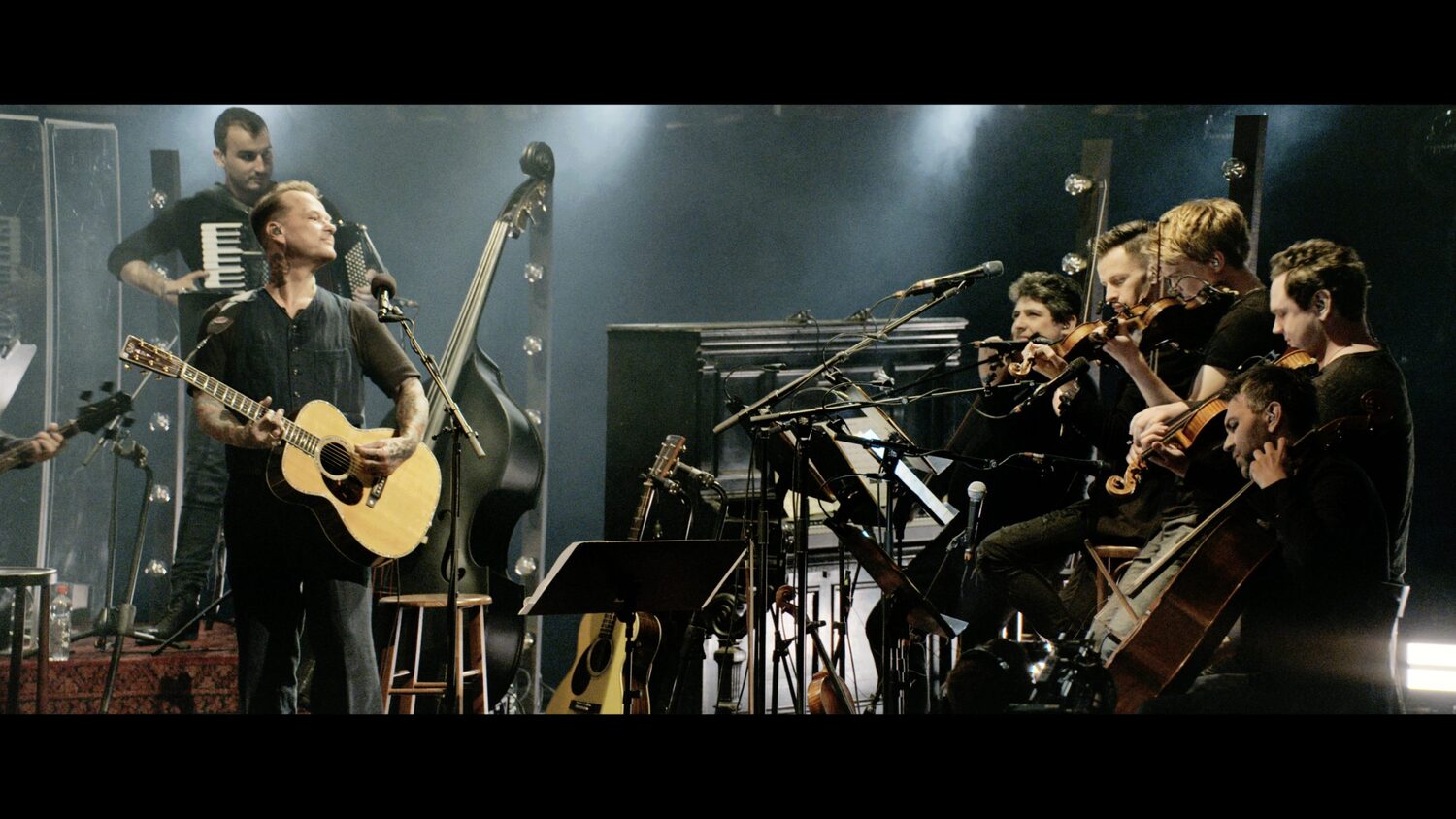 Die Toten Hosen Đorđe Davidović