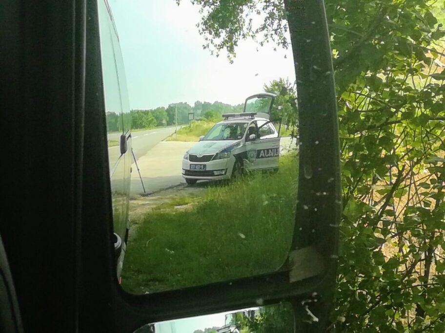 Vozili pijani i bez dozvole, uhvaćeni u rutinskoj kontroli u Blacu i okolini Prokuplja 5 IMG 20190609 1723532 scaled