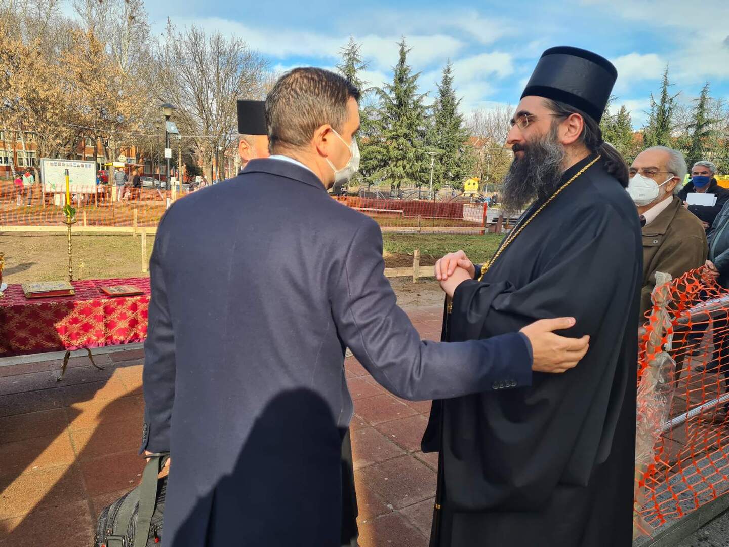 Kocić i vladika Arsenije