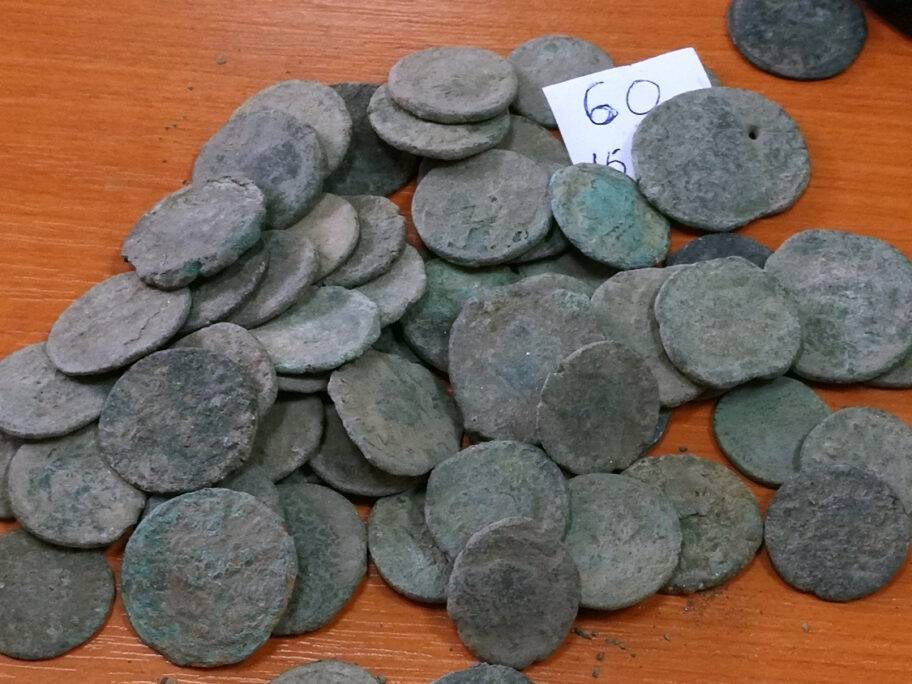 anticki novac Posta Nis 02 02 1