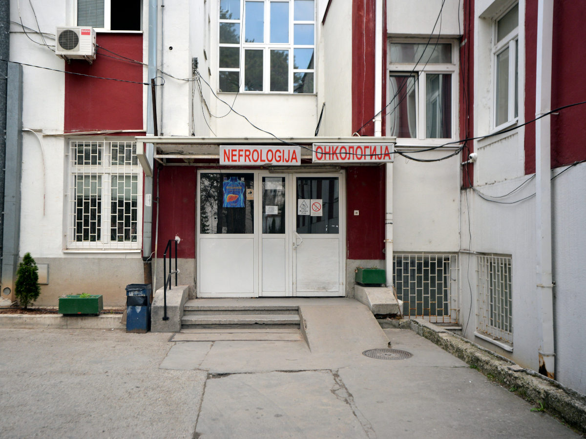 Onkologija KC Nis slika2 foto Vanja Keser