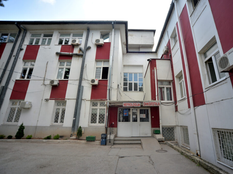 Onkologija KC Nis slika3 foto Vanja Keser