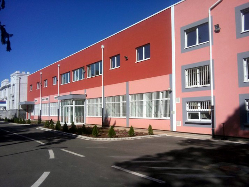 Zatvor Nis foto Uprava za izvrsenje krivicnih sankcija