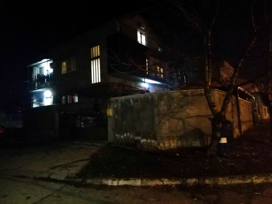 Osumnjičeni za ubistvo Vranjanke izvršio samoubistvo tokom akcije hapšenja 13 Kuca gde se krio foto JV M Dejanovic