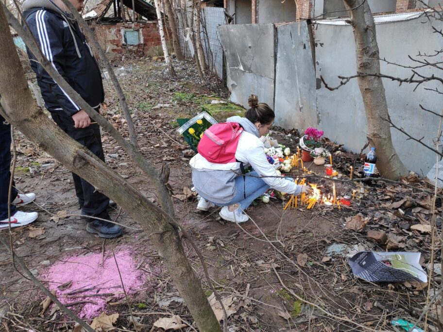 Sa mesta gde je nađen Jovan poručeno: Država i nadležni da se uključe da se nestanci dece ne bi dešavali 13 1614083191265 scaled