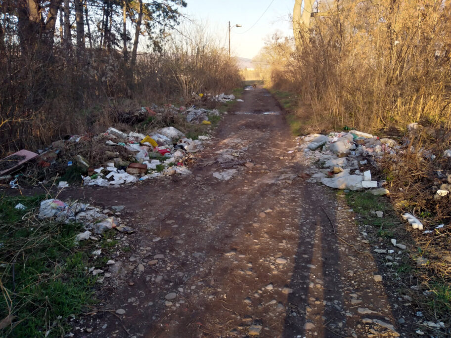 Deponija iza Tvrdjave slika7 foto Vanja Keser