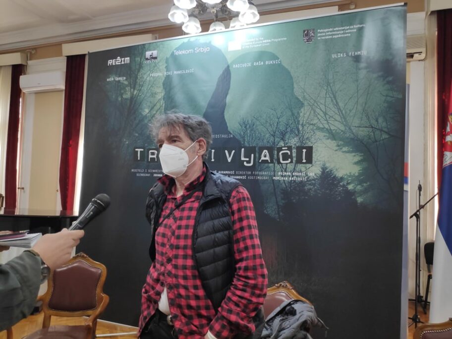 Počinje snimanje filma "Trag divljači" – Niš jedna od lokacija 4 153278731 231956575320738 1441641658824455823 n