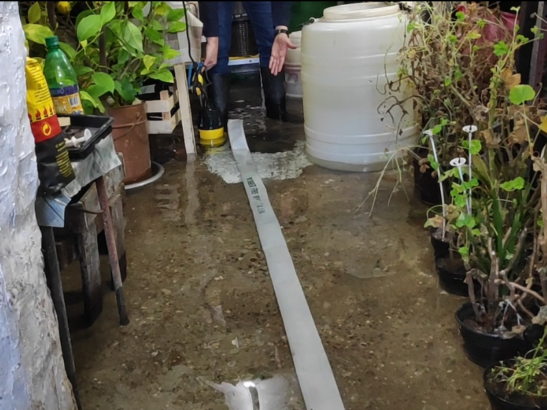 potopljen podrum foto Nikola Mitic