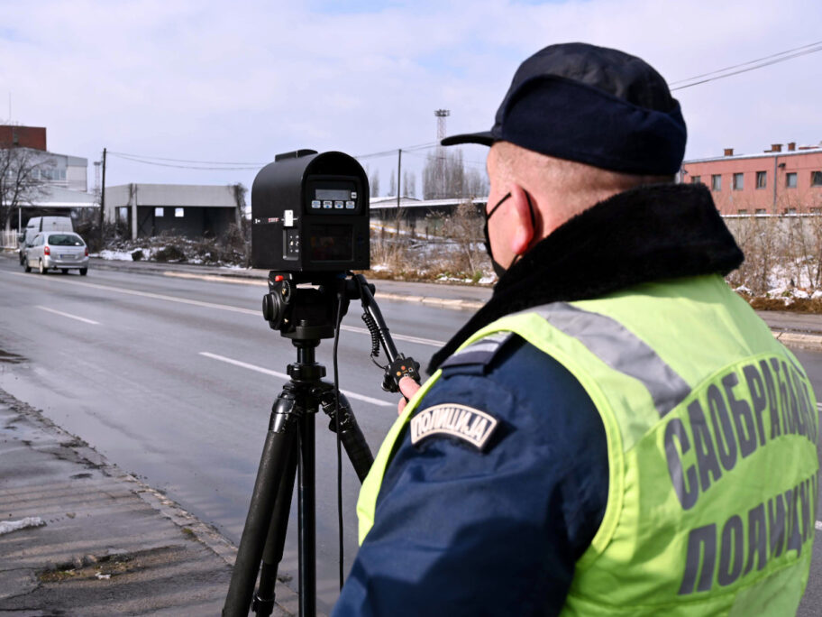 Saobracajac foto MUP