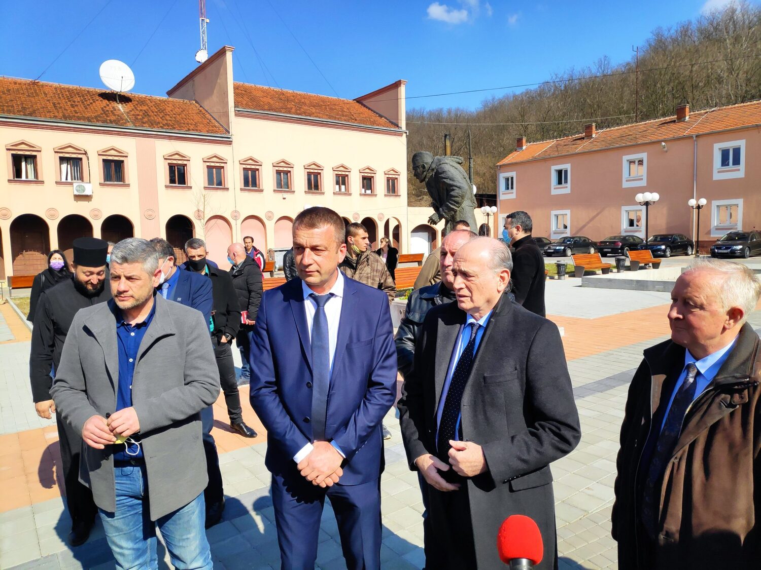Krkobabić o podeli napuštenih kuća mladima: Uslovima konkursa će se ciljati nerazvijeni krajevi 1 krkobabic Gadzin Han foto Nikola Mitic scaled
