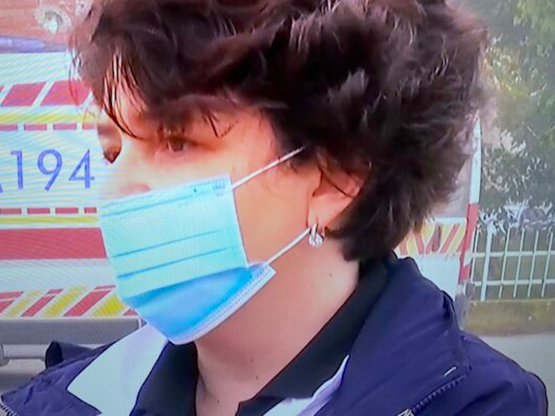 Direktorka Doma zdravlja - Bujanovac