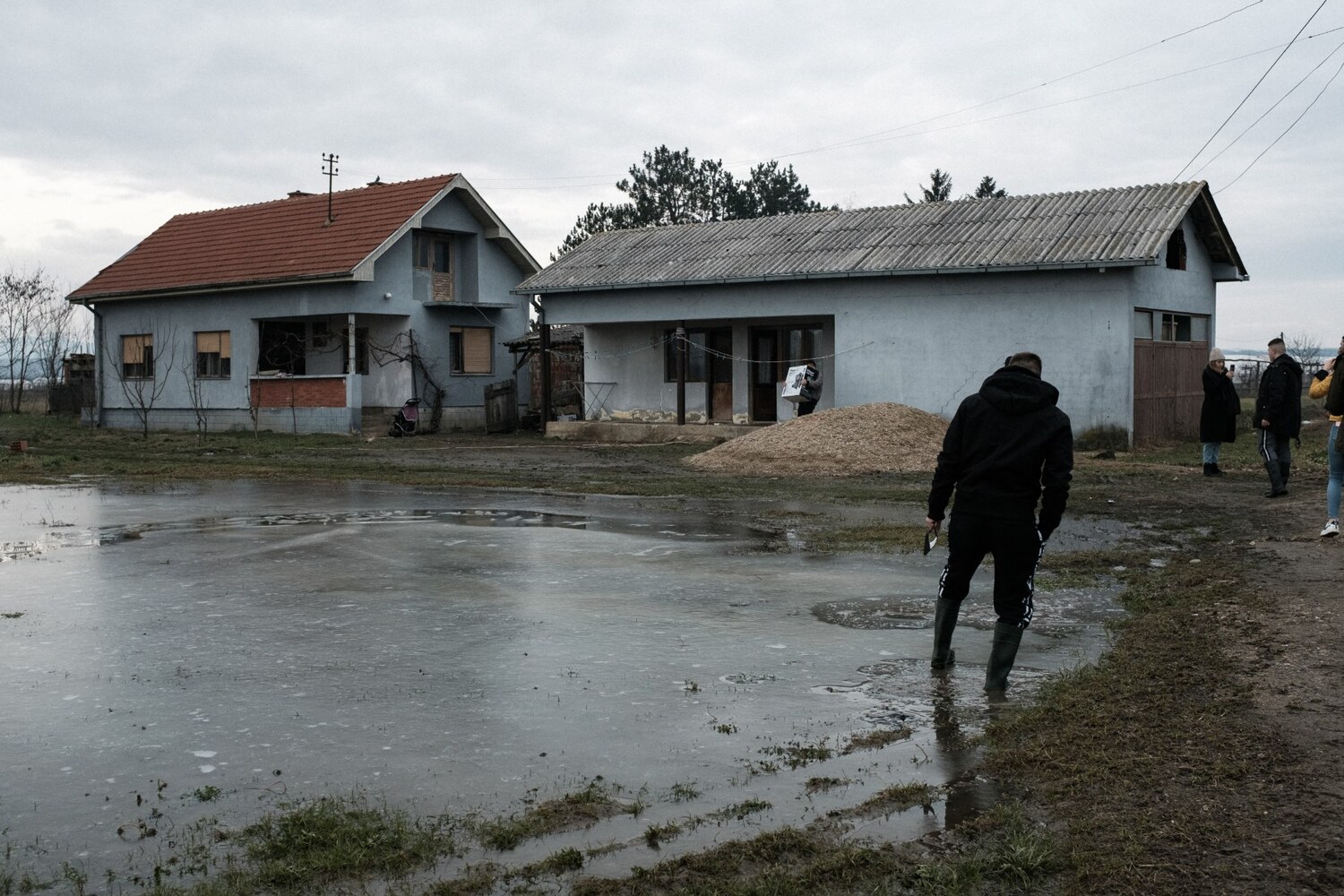 Poplavljena područja