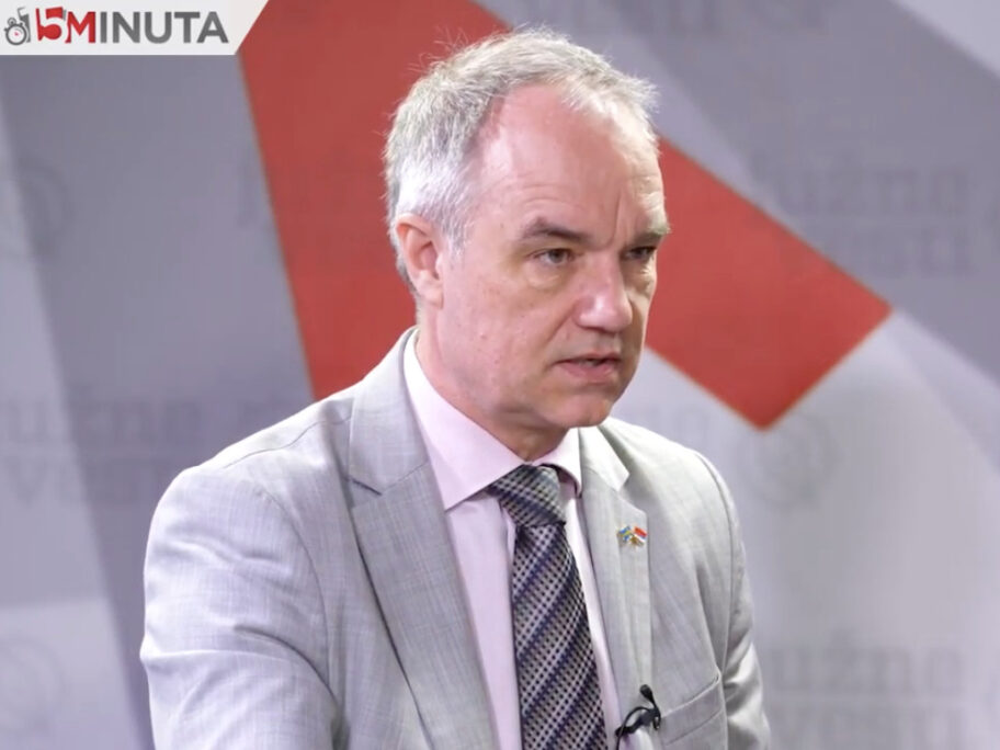 Ambasador Švedske: Srbija mora još da radi na vladavini prava 2 ambasador