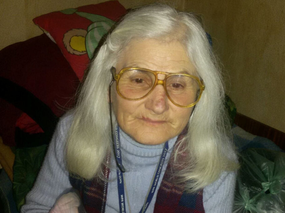 Nestala starija Nišlijka 15 Nestala starija Nislijka foto FB Danijela Milosavljevic