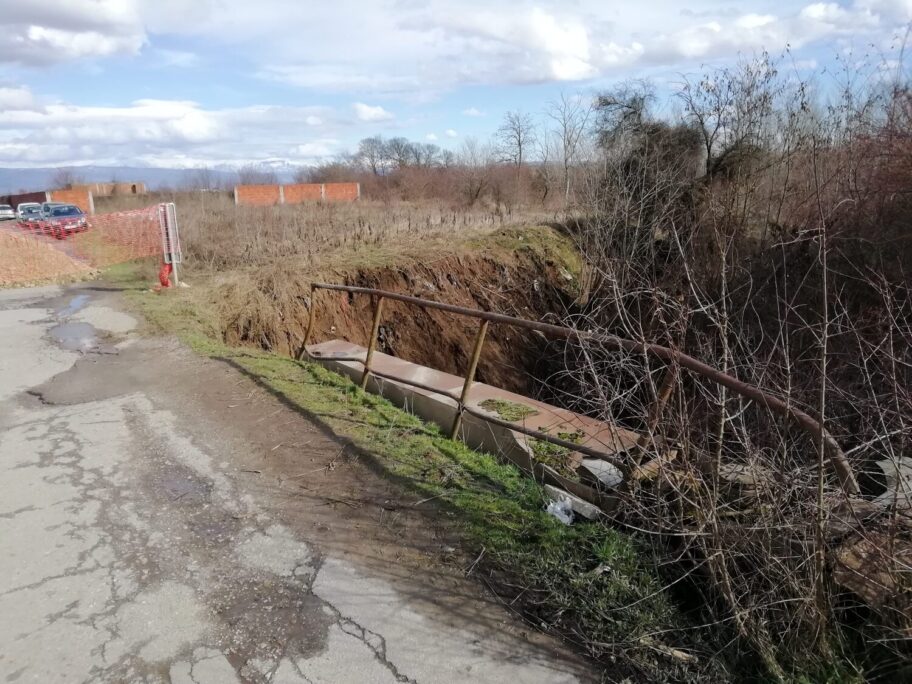 Sanacija štete nakon poplava na infrastrukturi koštaće Leskovčane 72 miliona dinara 6 most scaled