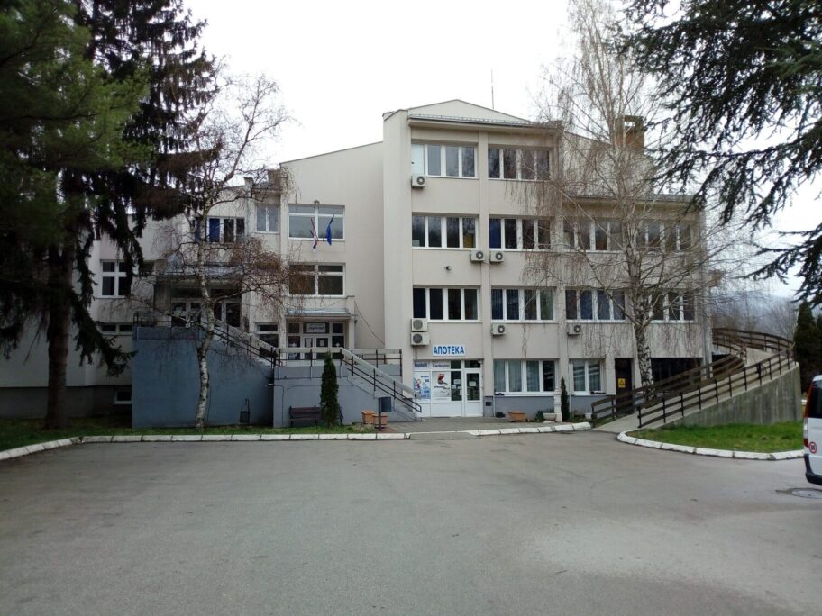 Dom zdravlja Gadzin Han scaled