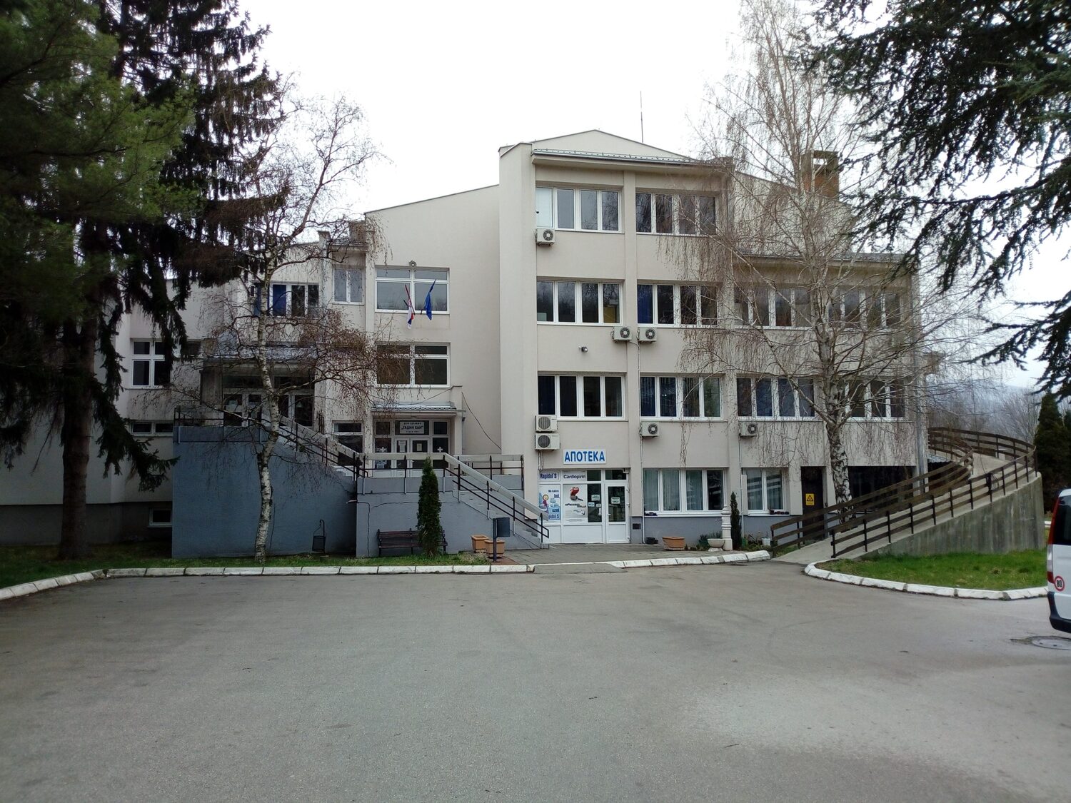 Dom zdravlja Gadzin Han scaled