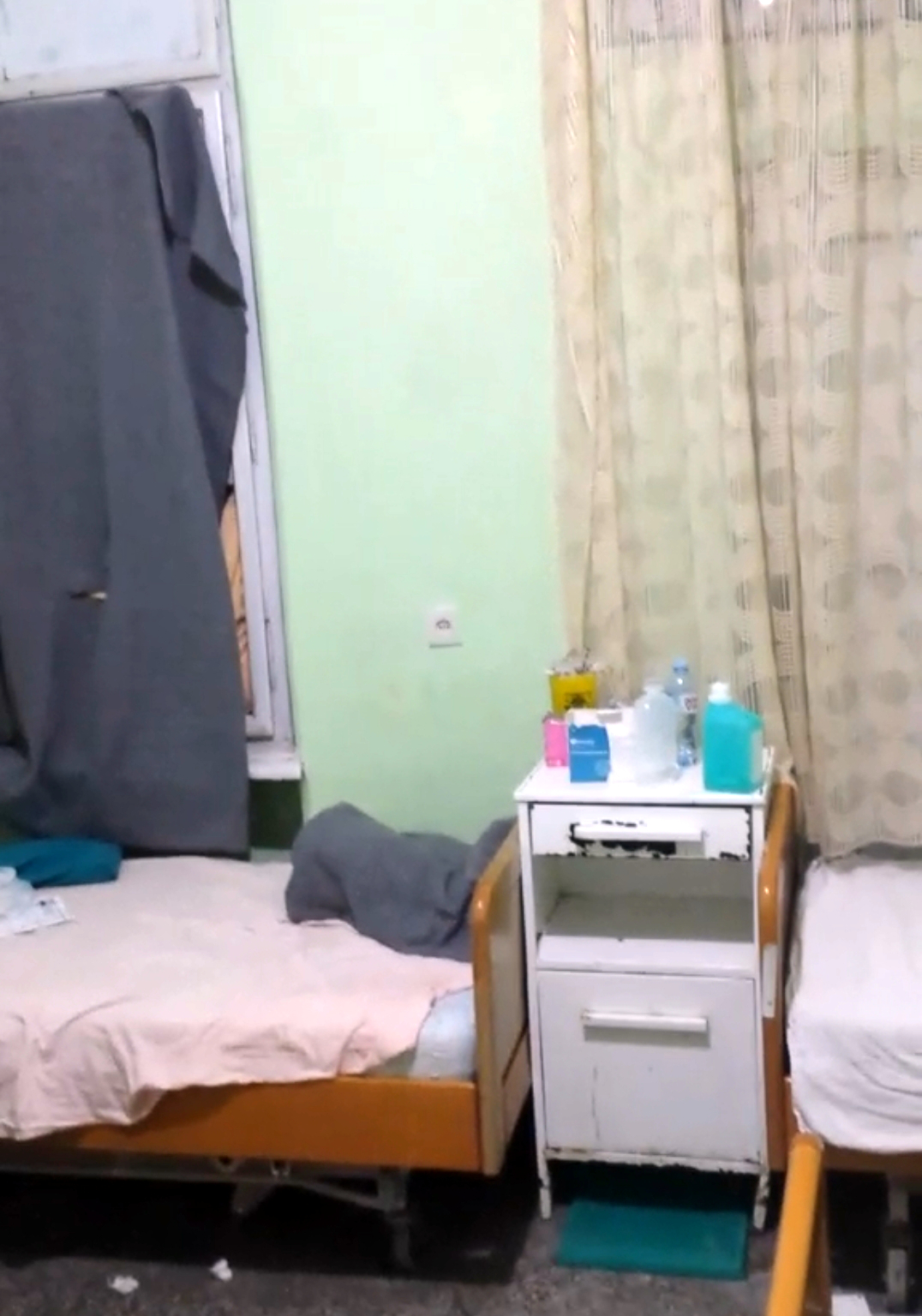 Bolnica u Aleksincu 1; foto: čitalac