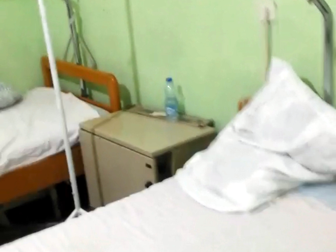 Pacijenti svedoče: Ko dođe u kovid ambulantu u Aleksincu dobije koronu, direktor traži rešenje 1 Bolnica u Aleksincu foto citalac