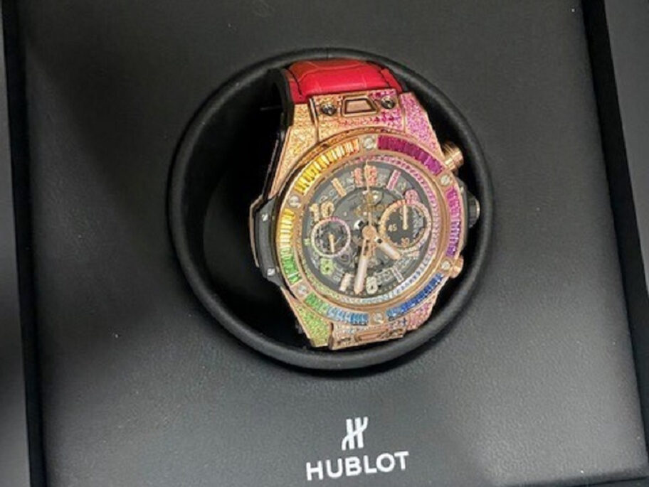 Hublot vredan kao dvosoban stan Horgos 18 03 2021