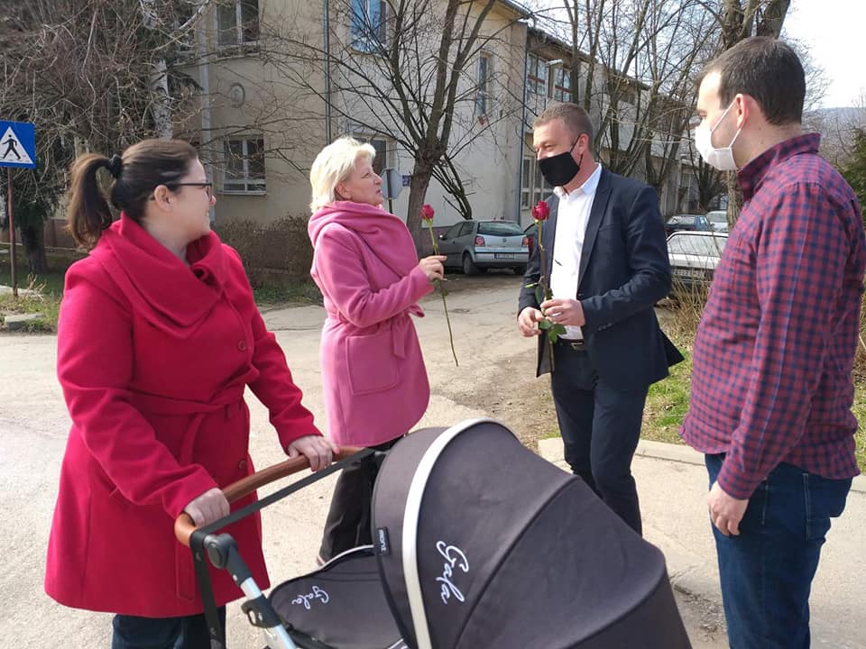 Milisav Filipovic predsednik g. hana foto FB strana SNS Gadžin Han