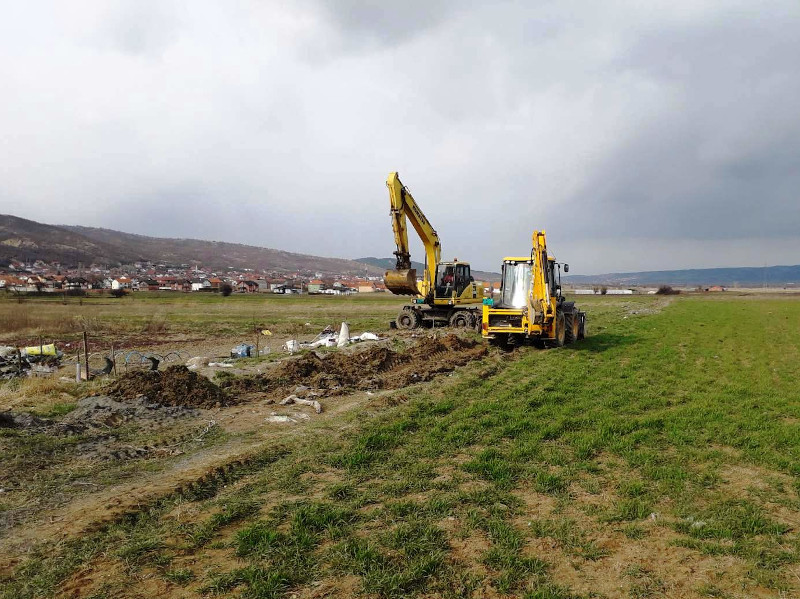 Norveska za vas Cevovod u Presevu 1