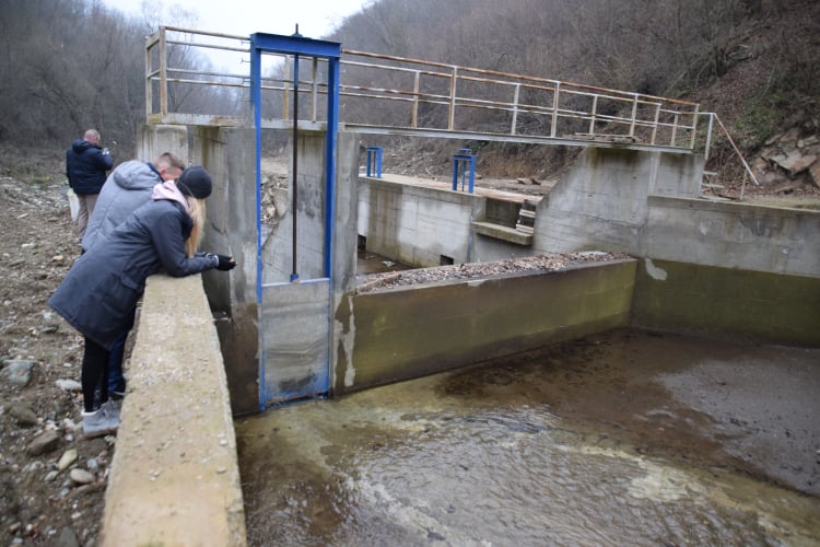 cevovod za vodosnabdevanje mhe suknari