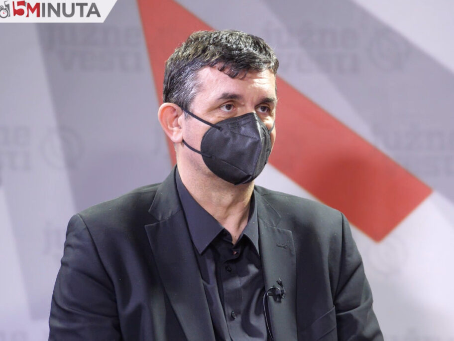 Radovan Zivkovic 15 minuta foto JV