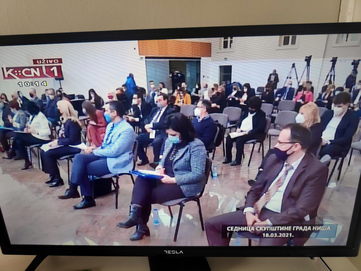 Odbornici Skupština; foto: JV