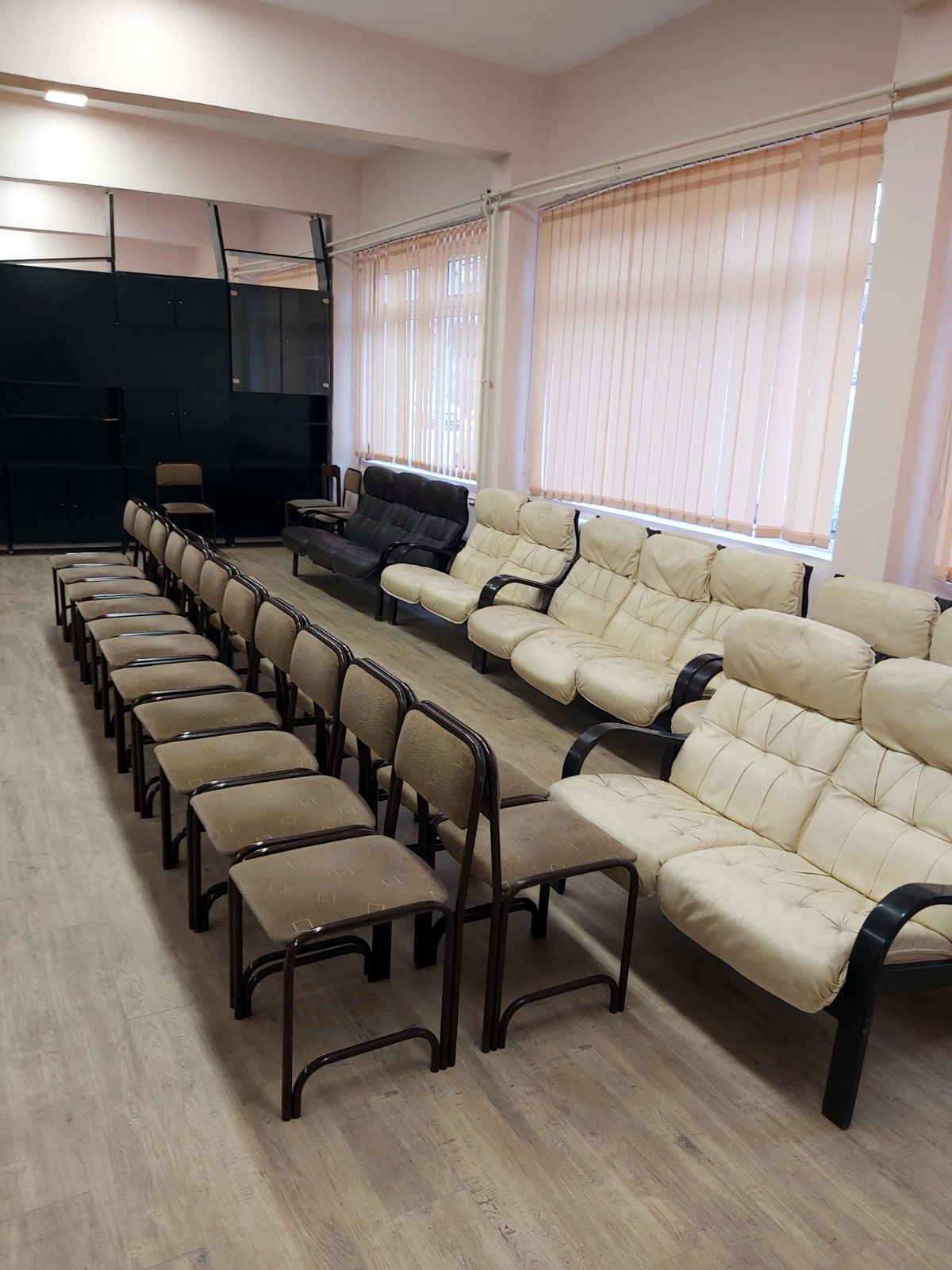 Nova kovid ambulanta Aleksinac; foto: OB Aleksinac