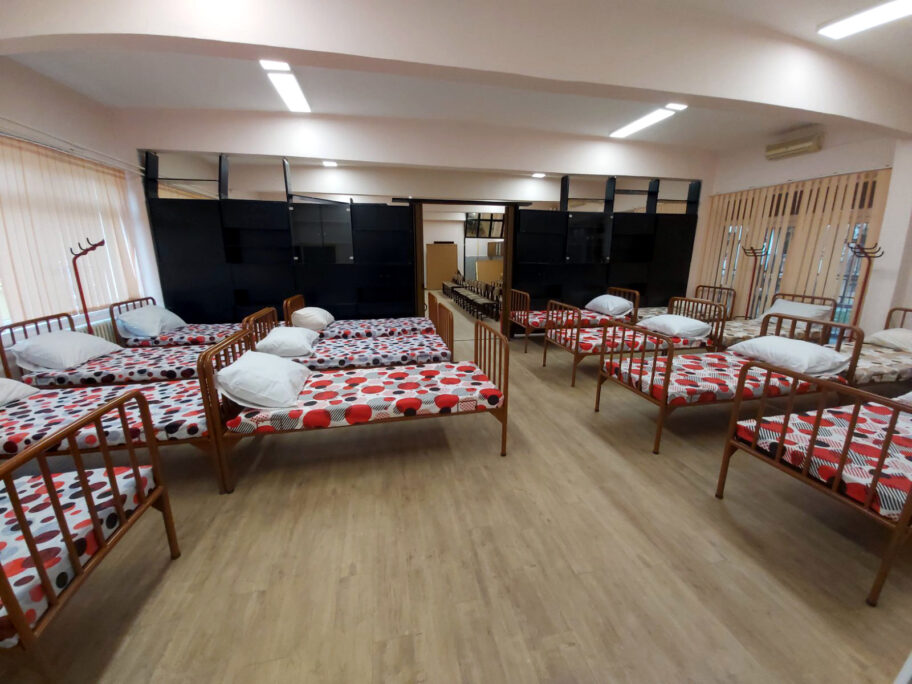 Nova kovid ambulanta za terapiju Aleksinac foto OB Aleksinac