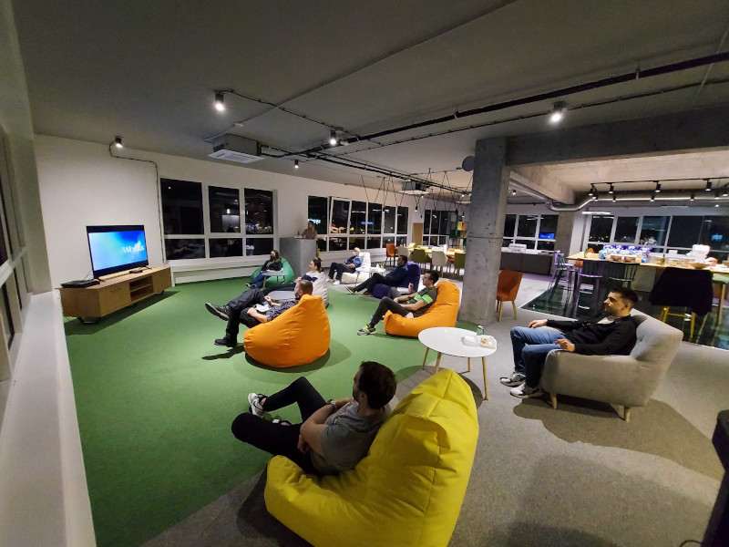 IT kompanija "Symphony": Razmena znanja je najvredniji segment naše interne kulture 1 Slika Symphony 3