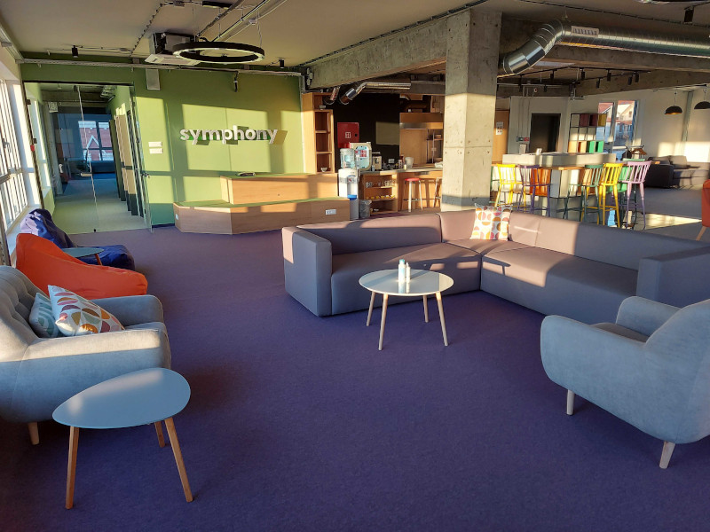 IT kompanija Symphony