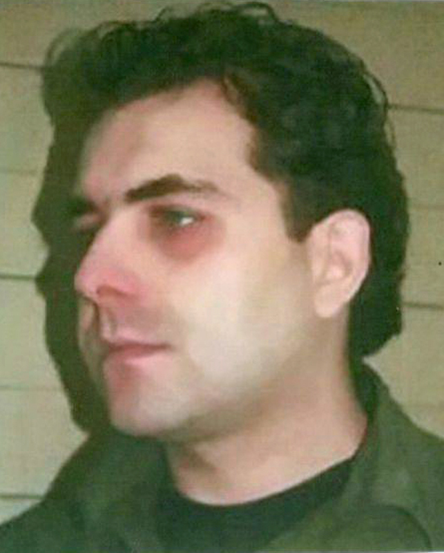 Osumnjičen za krađe Nis;  foto: PU Niš