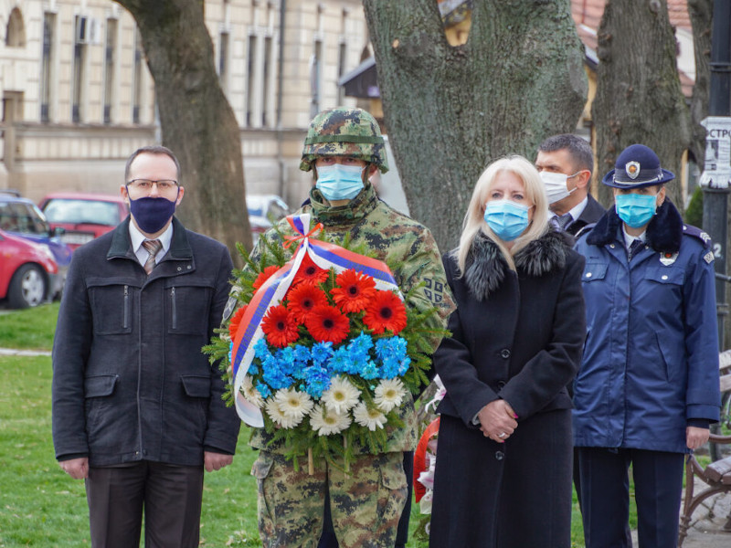 Godišnjica bombardovanja - Niš