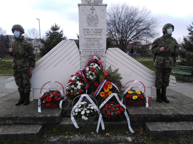 Godišnjica bombardovanja - Vlasotince