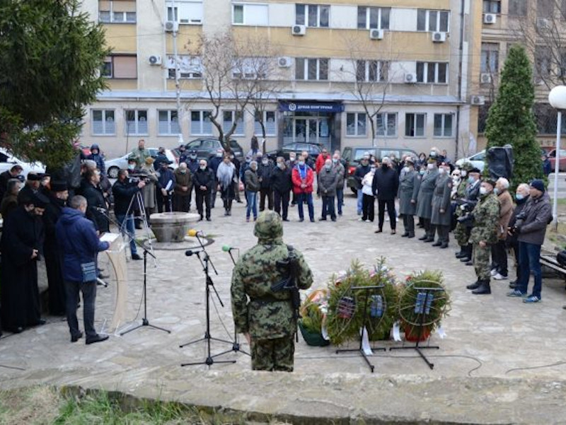 Godišnjica bombardovanja - Prokuplje