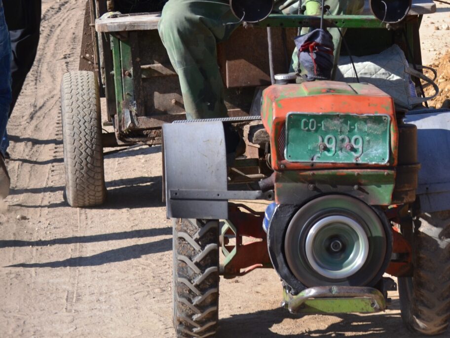 motokultivator KOSTA