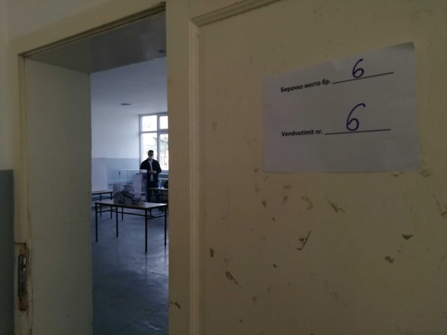 Zatvorena biračka mesta u Preševu, glasalo oko 40 % birača 3 IMG 20210328 120855 scaled