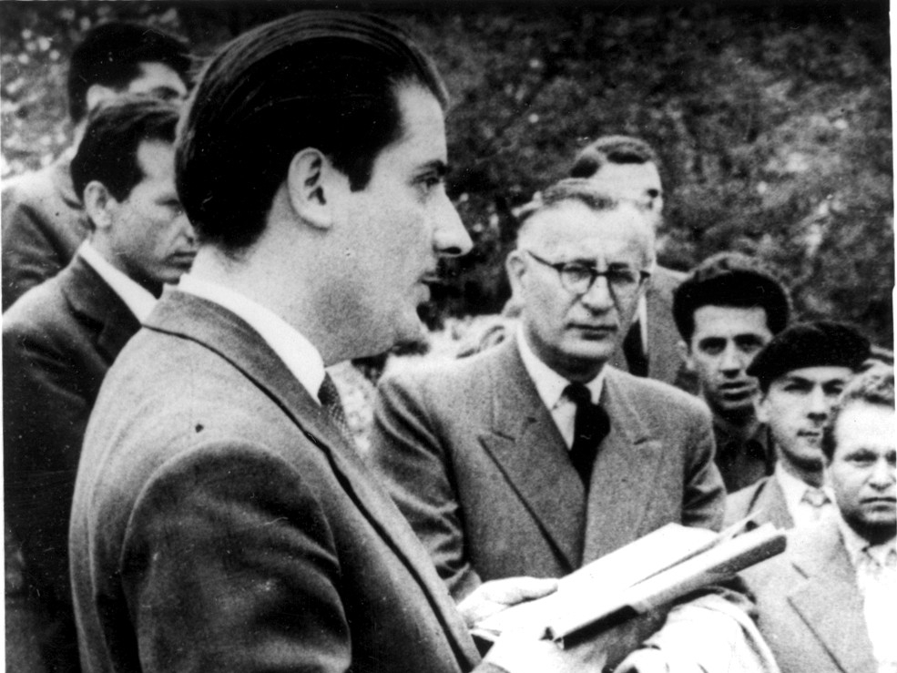 Branko Miljkovic 1959