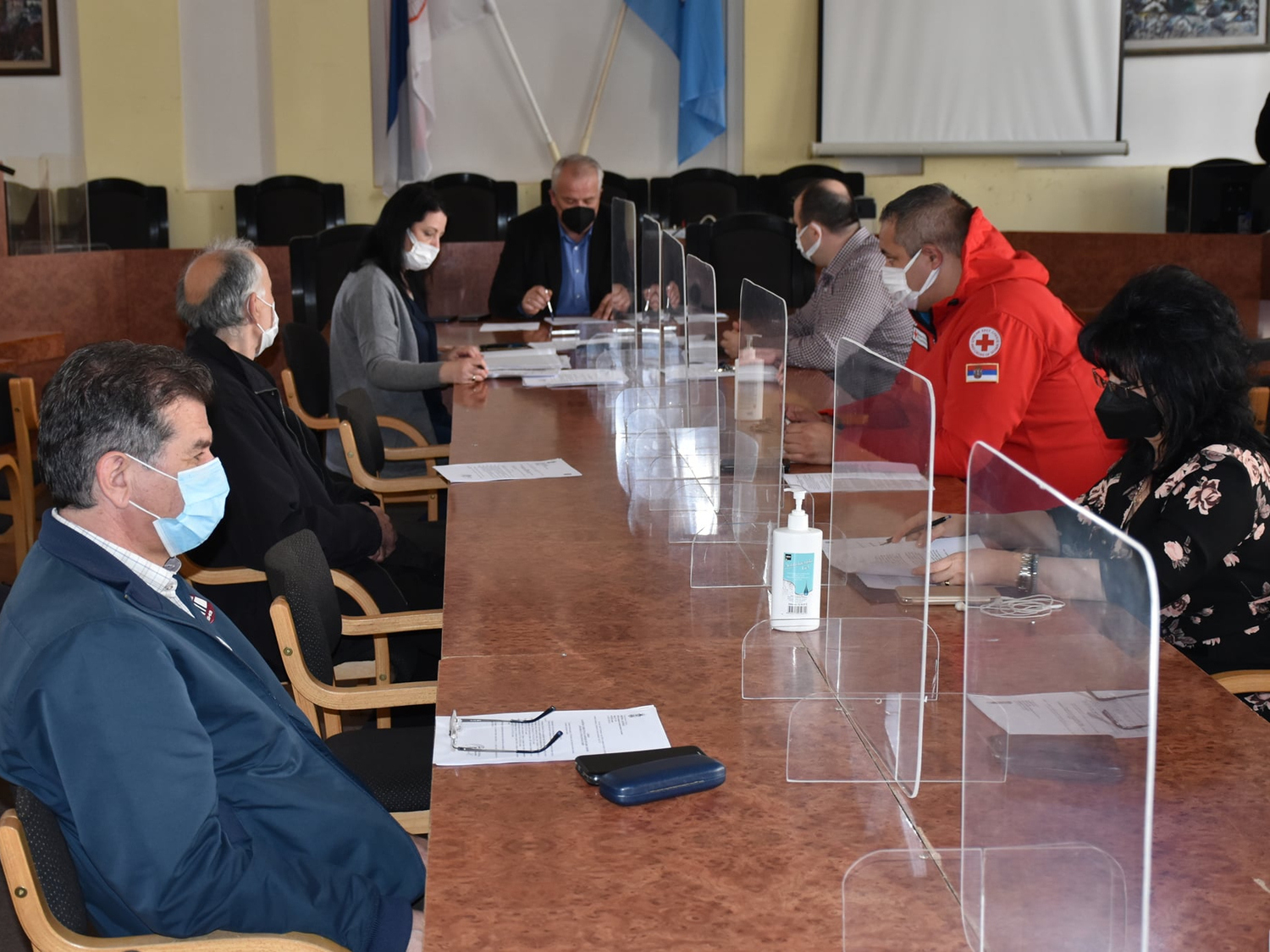 Ne smiruje se situacija sa koronom u Aleksincu, više od trećine testiranih bilo pozitivno u poslednih 15 dana 1 167016008 6361035780598204 2186472515546659495 n