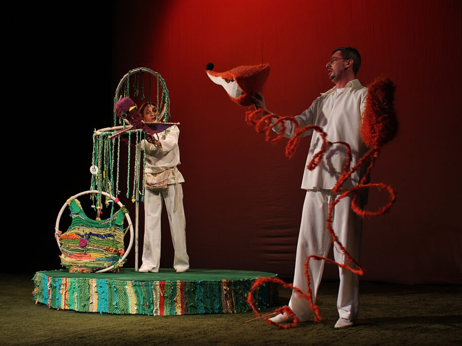 "Kosić Bosić" i "Tri praseta" ove nedelje u niškom Pozorištu lutaka 2 Kosic Bosic 2