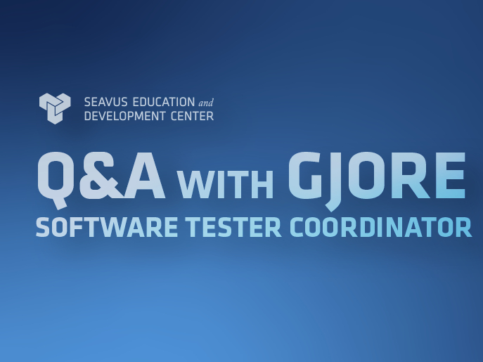 "Za softver testera potrebno poznavanje engleskog jezika, dobre logičke veštine i posvećenost" 14 foto Seavus