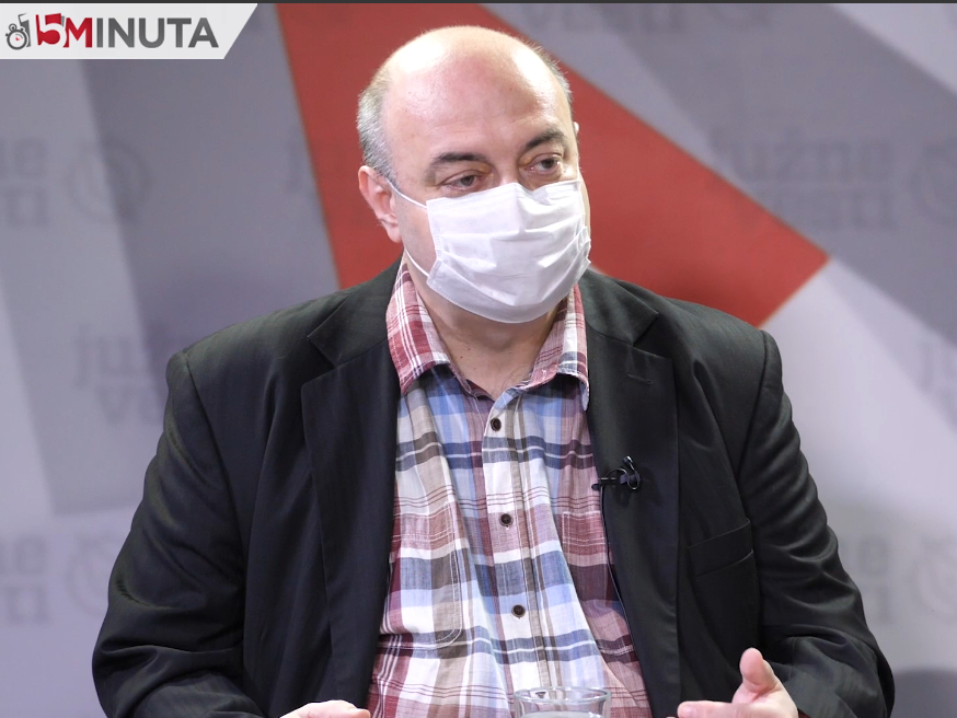 Radiolog Ivković: U vreme epidemije građani nedovoljno informisani, struka ćuti da se ne zamera 12 Screen Shot 2021 04 01 at 20