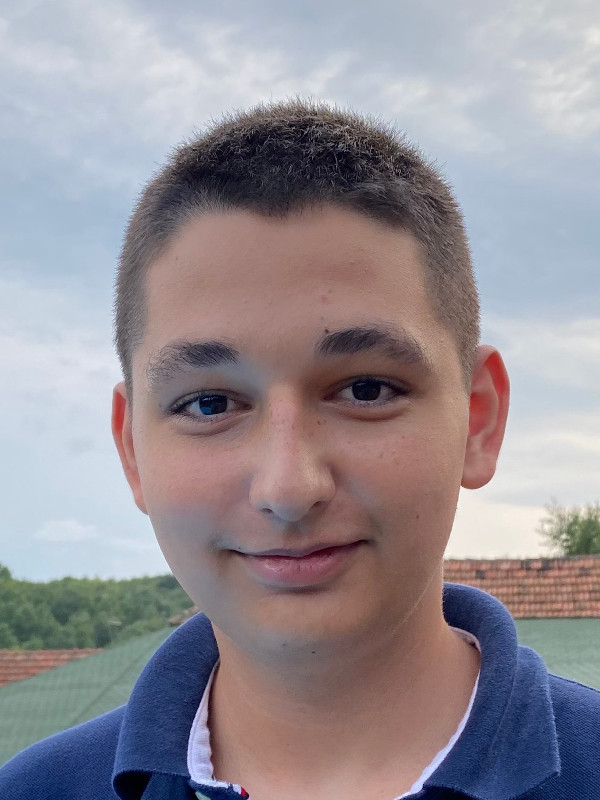 Mladi naučnici - Gimnazija S. Marković