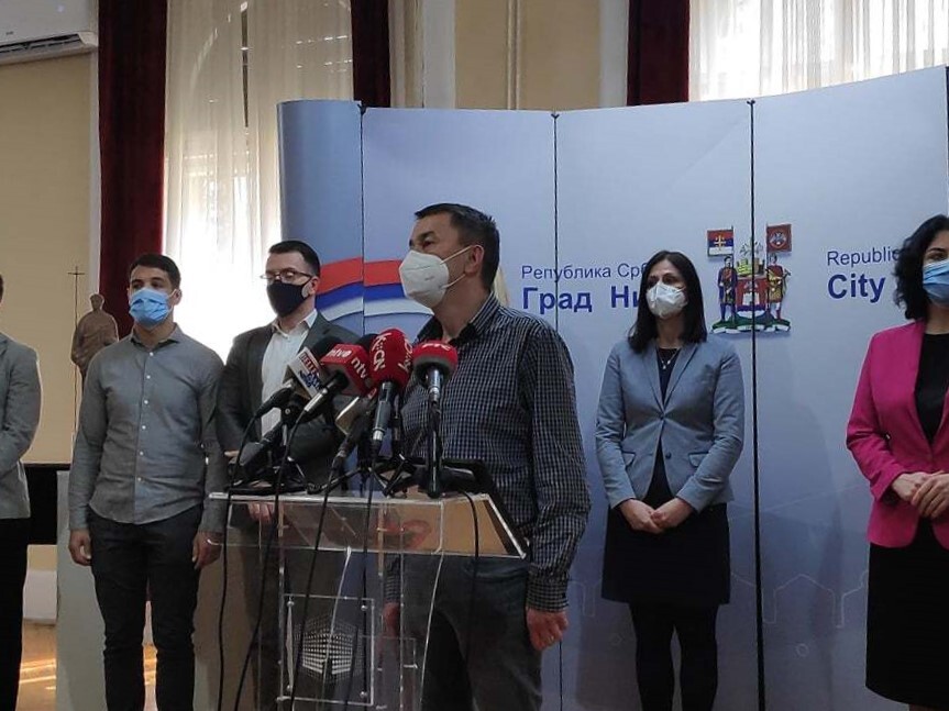 goran djordjevic novi nacelnik foto tt