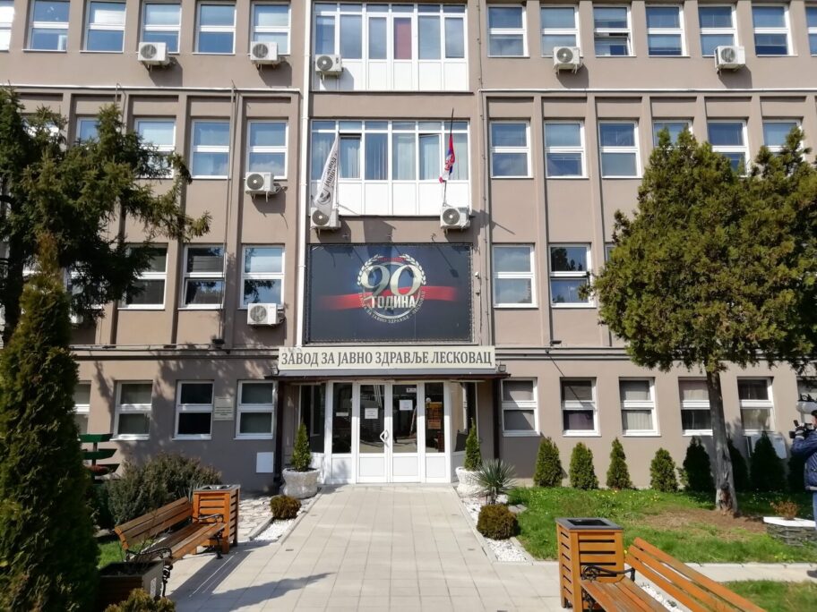 U Jablaničkom okrugu virusom korona zaraženi samo penzioneri 17 zavod scaled