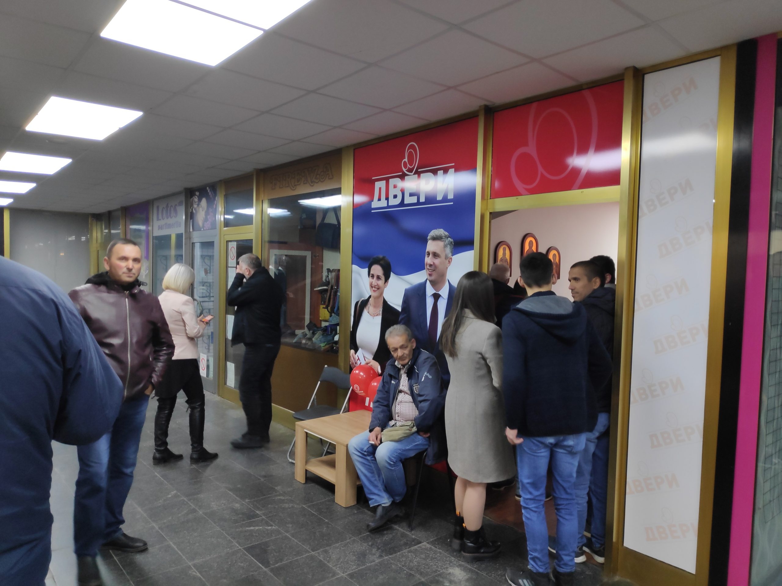 U Nišu otvoreno novo sedište odbora Dveri i najavljen novi program pokreta 1 1617885867845 scaled